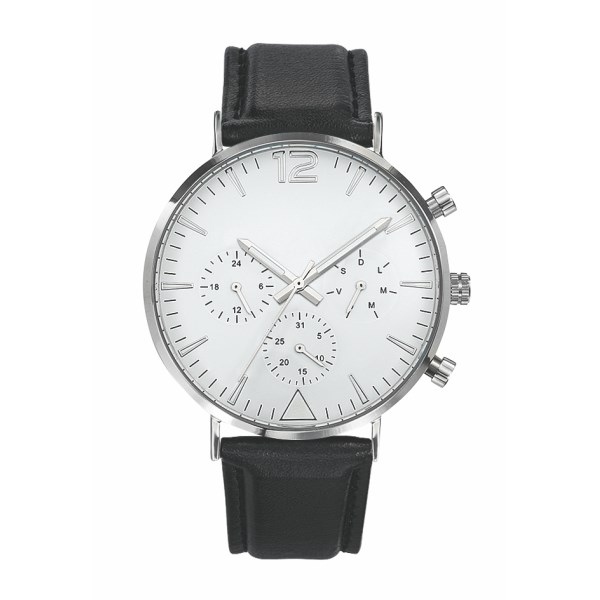 Montre Montmartre - Acier - Made In France -