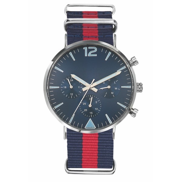Montre Montmartre - Acier - Made In France -