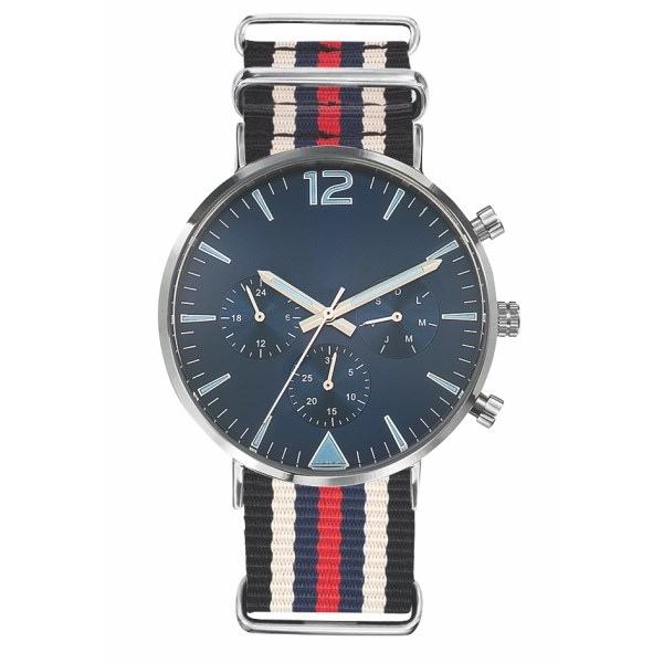 Montre Montmartre - Acier - Made In France -