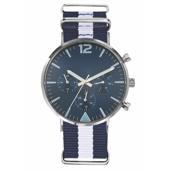 Montre Montmartre - Acier - Made In France -