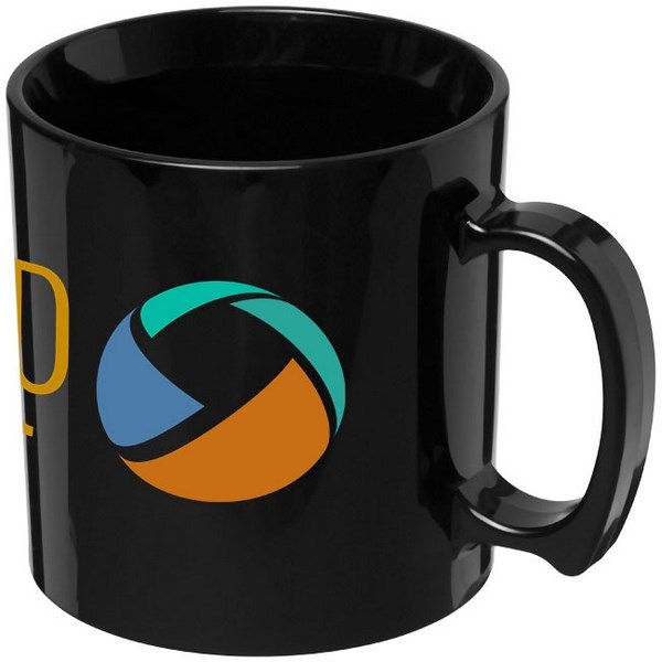 Mug plastique Standard 300 ml - Made in UK