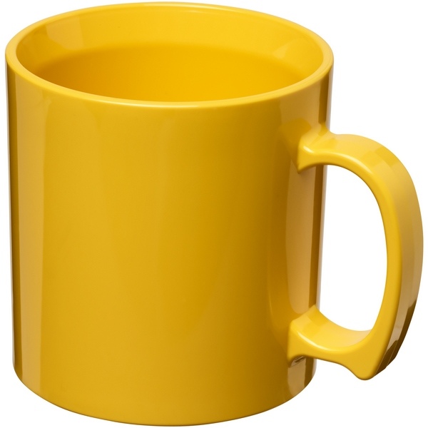 Mug plastique Standard 300 ml - Made in UK -