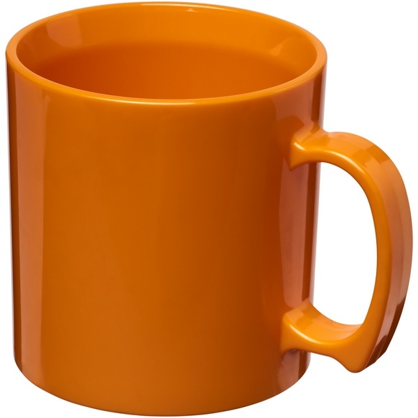 Mug plastique Standard 300 ml - Made in UK -