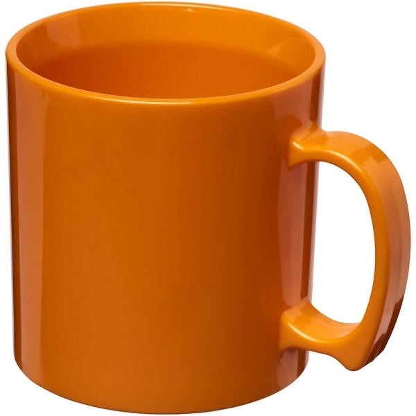 Mug plastique Standard 300 ml - Made in UK -