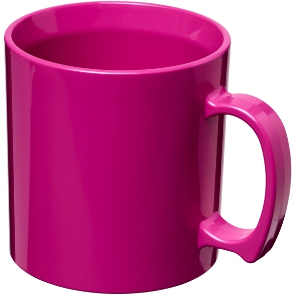 Mug plastique Standard 300 ml - Made in UK -