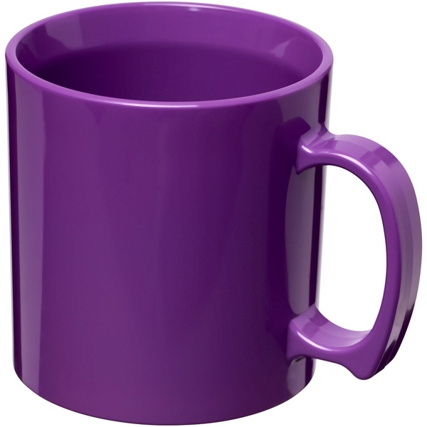 Mug plastique Standard 300 ml - Made in UK -