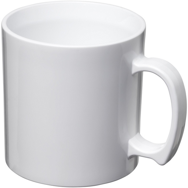 Mug plastique Standard 300 ml - Made in UK -