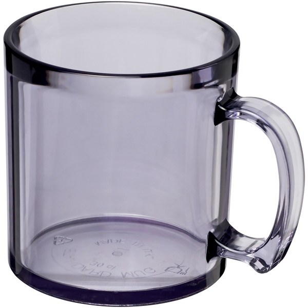 Mug plastique Standard 300 ml - Made in UK -