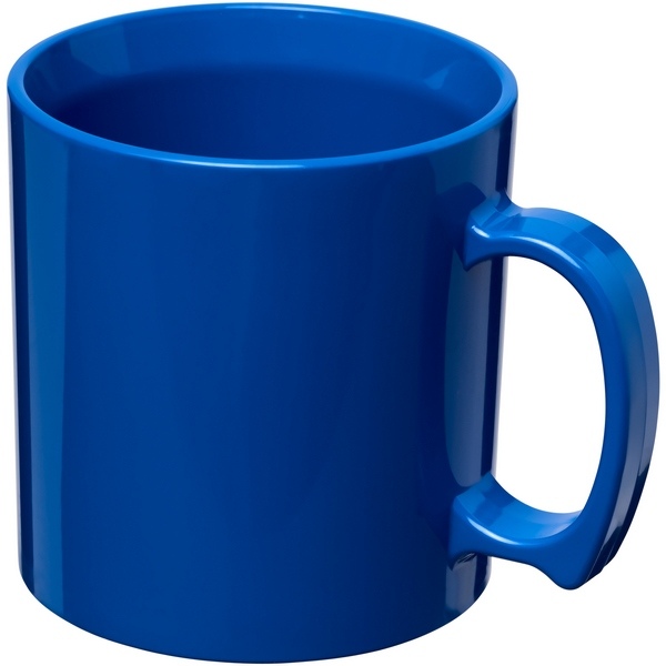 Mug plastique Standard 300 ml - Made in UK -