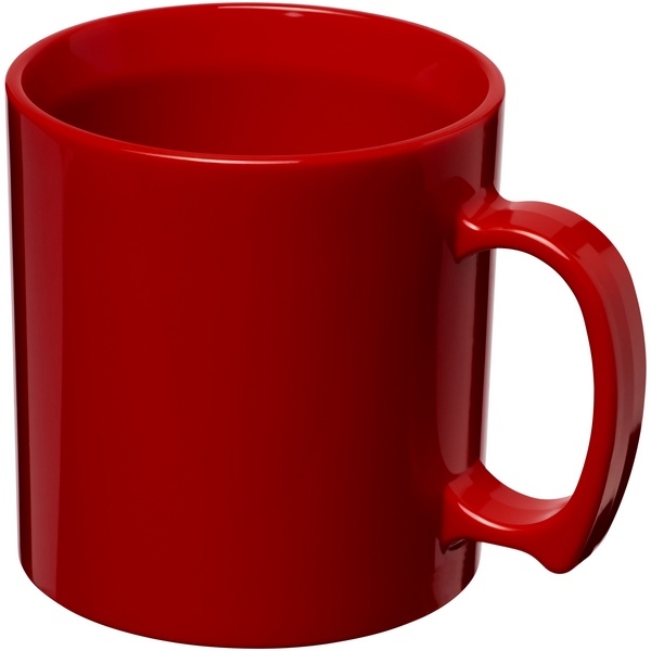 Mug plastique Standard 300 ml - Made in UK -