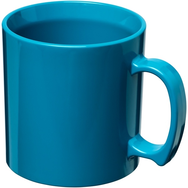 Mug plastique Standard 300 ml - Made in UK -
