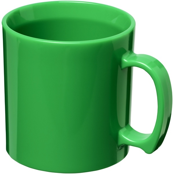 Mug plastique Standard 300 ml - Made in UK -