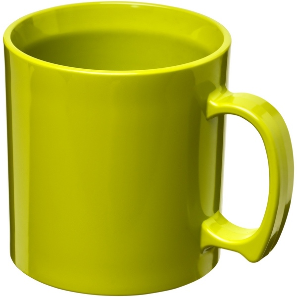 Mug plastique Standard 300 ml - Made in UK -