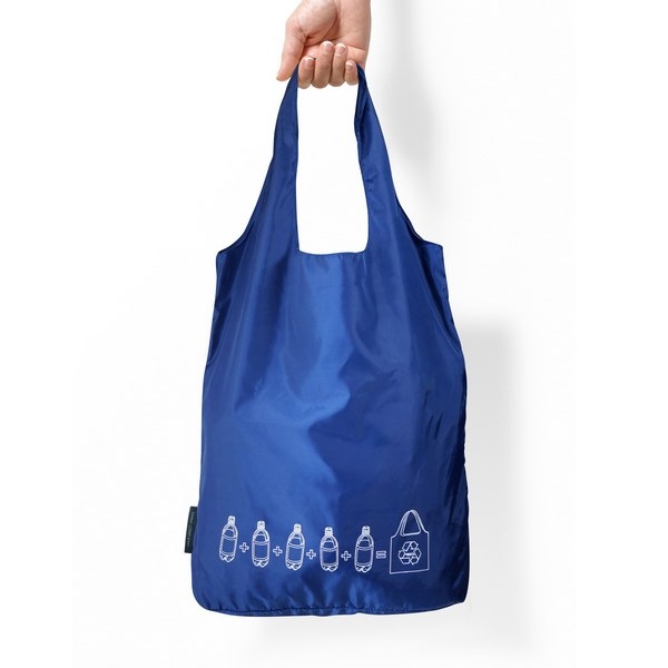 Sac shopping INZE POCKET 100% PET Recyclé -