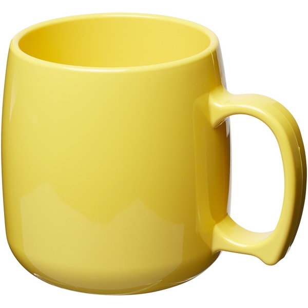 Mug plastique Classic 300 ml - Made in UK -