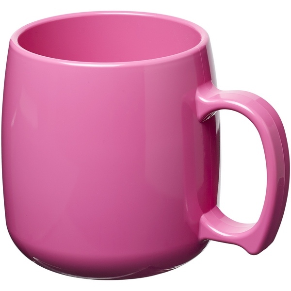 Mug plastique Classic 300 ml - Made in UK -