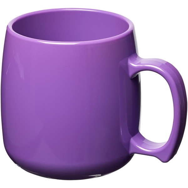 Mug plastique Classic 300 ml - Made in UK -