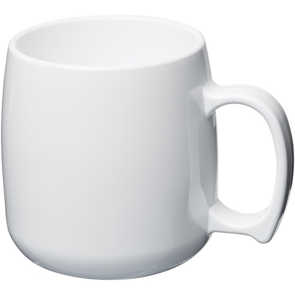 Mug plastique Classic 300 ml - Made in UK -