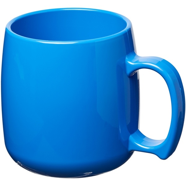 Mug plastique Classic 300 ml - Made in UK -
