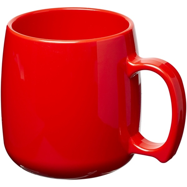 Mug plastique Classic 300 ml - Made in UK -