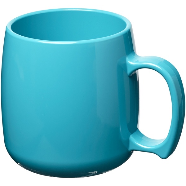 Mug plastique Classic 300 ml - Made in UK -