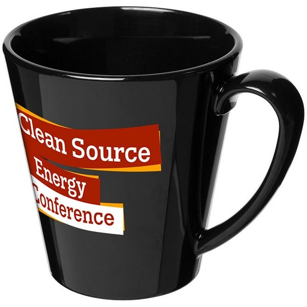 Mug plastique Supreme 350 ml - Made in UK