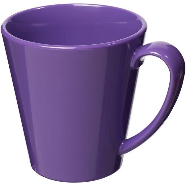 Mug plastique Supreme 350 ml - Made in UK -