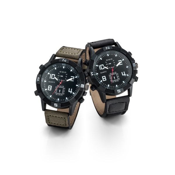 Montre Ultimate - Métal - Made In France