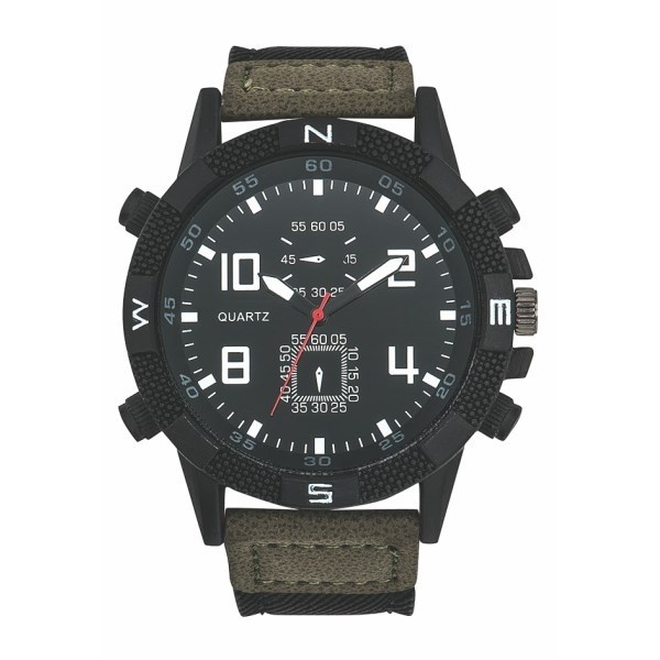 Montre Ultimate - Métal - Made In France -