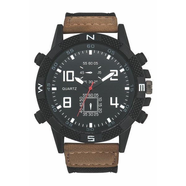 Montre Ultimate - Métal - Made In France -