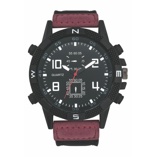 Montre Ultimate - Métal - Made In France -