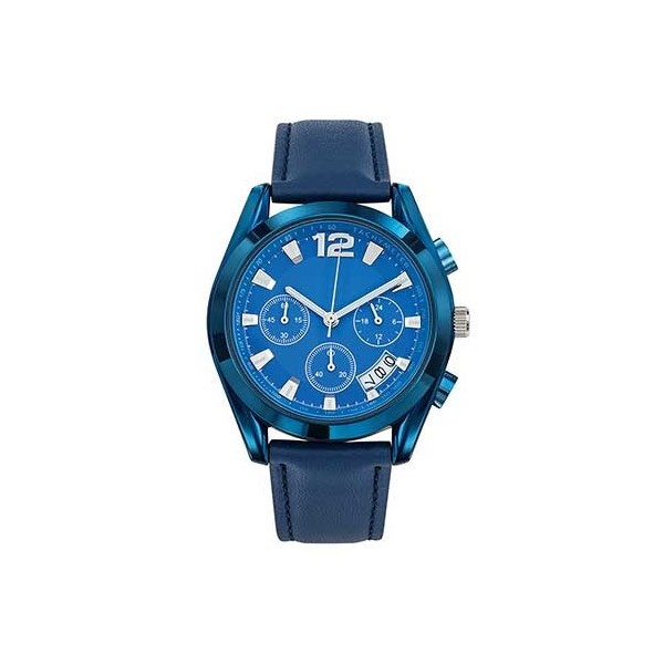 Montre Lincoln - Made In France - Acier -