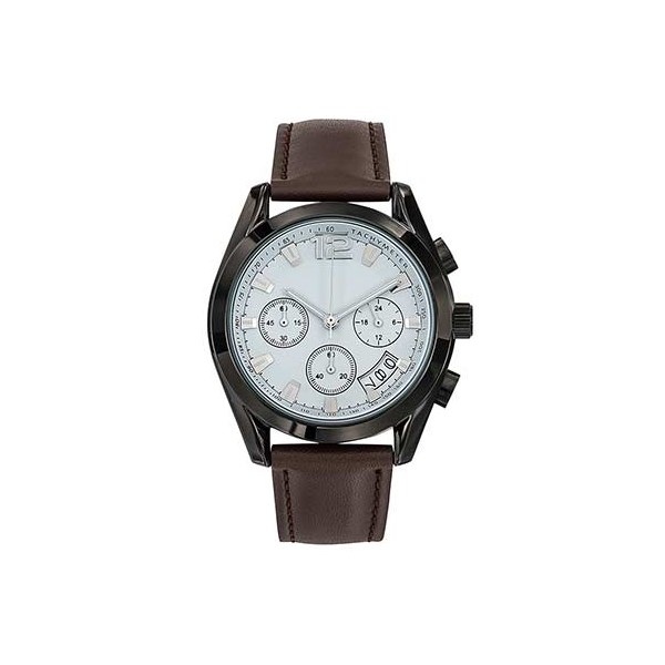 Montre Lincoln - Made In France - Acier -