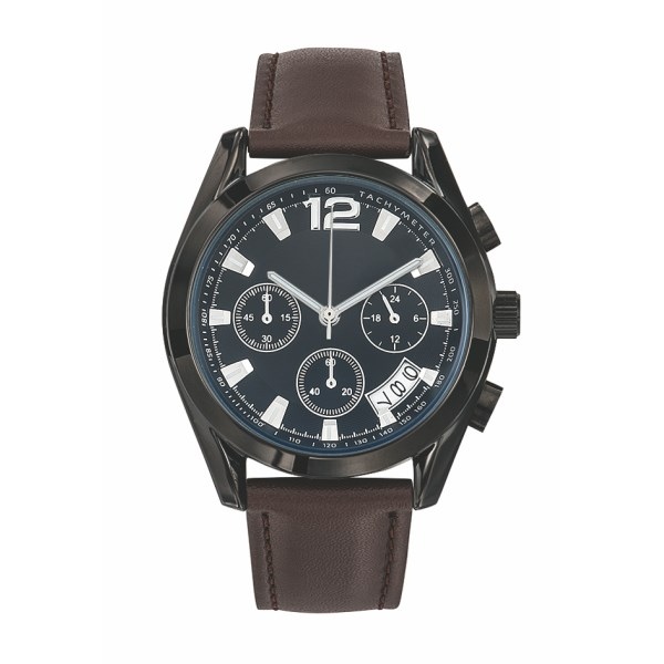 Montre Lincoln - Made In France - Acier -