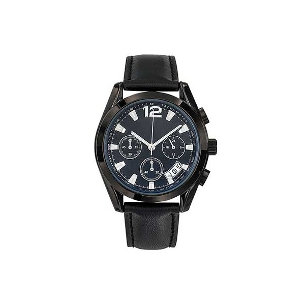 Montre Lincoln - Made In France - Acier -