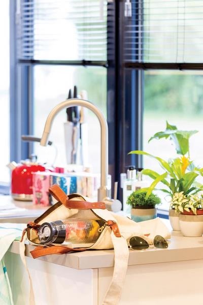 Bouteille à infusion verrouillable 0,7L - 6