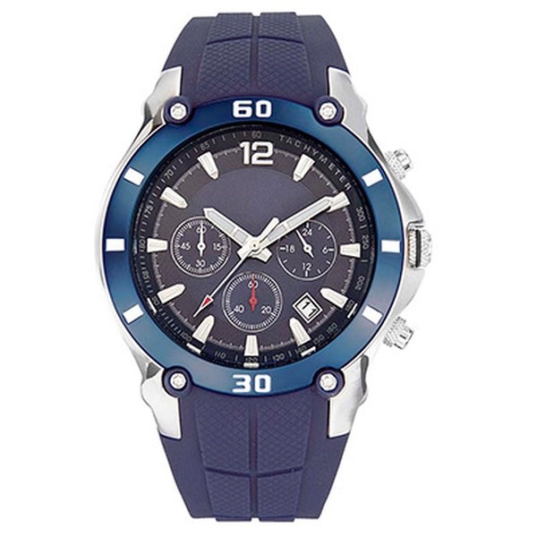 Montre Eclair personnalisable en Acier Made In France -