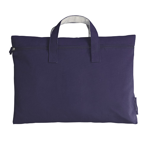 Sacoche affaires BIOBIZ 100% coton bio - 3