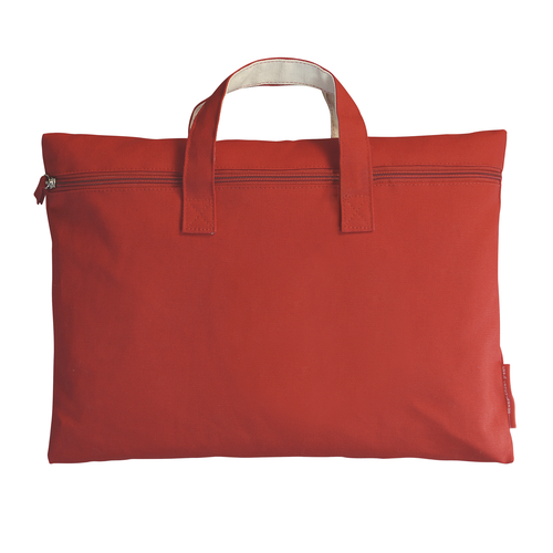 Sacoche affaires BIOBIZ 100% coton bio - 4