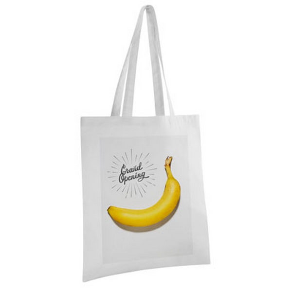 Sac shopping BIO TRENDY 100% coton bio