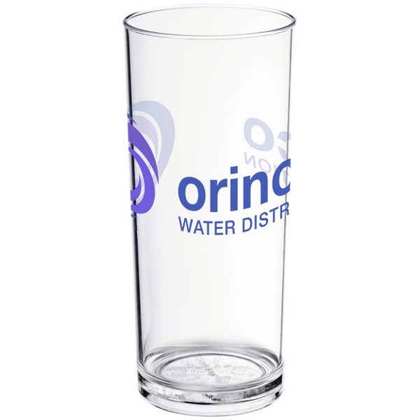 Verre plastique 284 ml - Made in UK