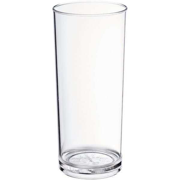 Verre plastique 284 ml - Made in UK -