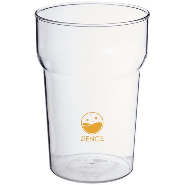 Verre plastique 568 ml - Made in UK