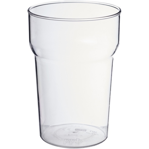 Verre plastique 568 ml - Made in UK -