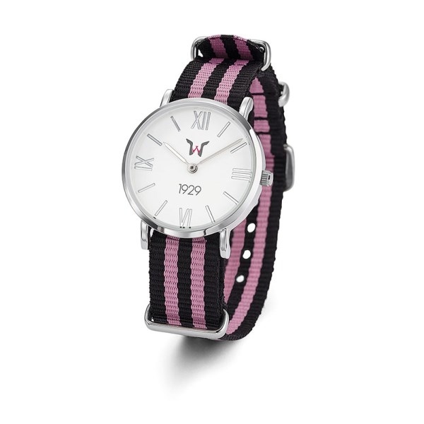 Montre Dandy Chromée - Made In France
