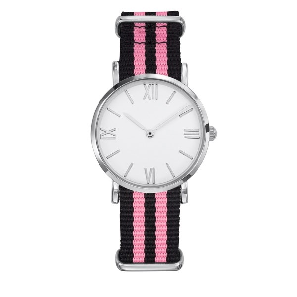Montre Dandy Chromée - Made In France -