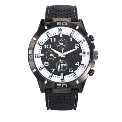 Montre Turbo - Métal - Made In France -