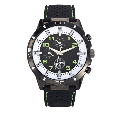 Montre Turbo - Métal - Made In France -