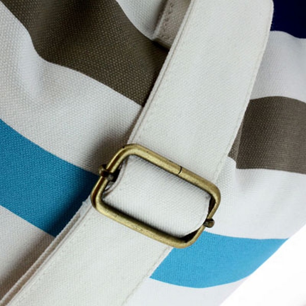 Sac marin 100% coton bio - BIO MARINE -