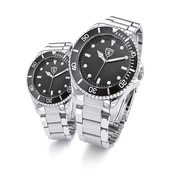 Montre Metal Freeze - Made In France